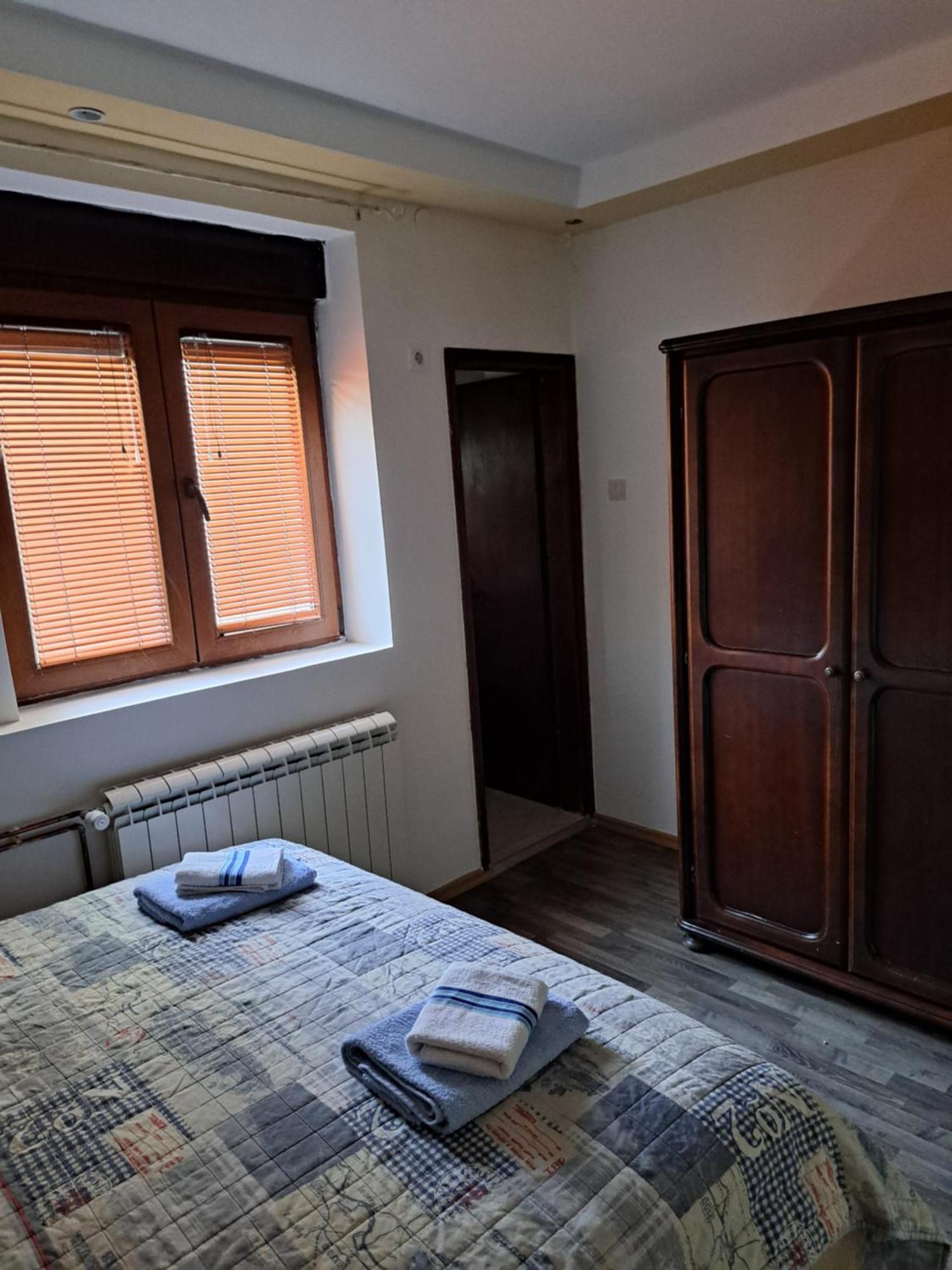 Apartments Erakovic Nikšić Kültér fotó