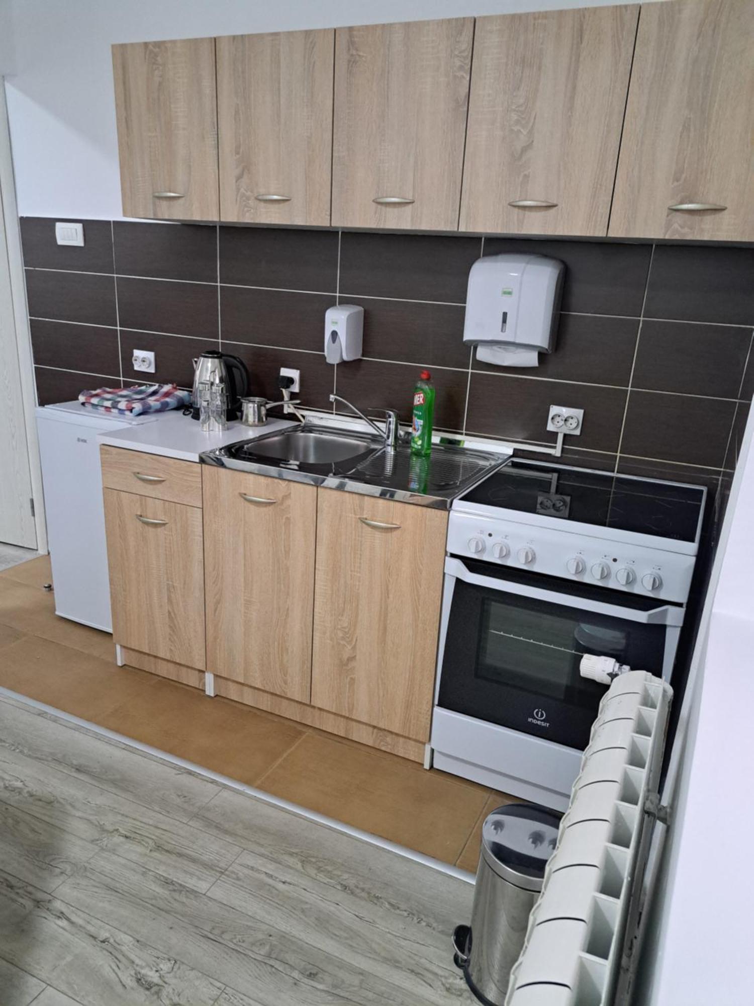 Apartments Erakovic Nikšić Kültér fotó