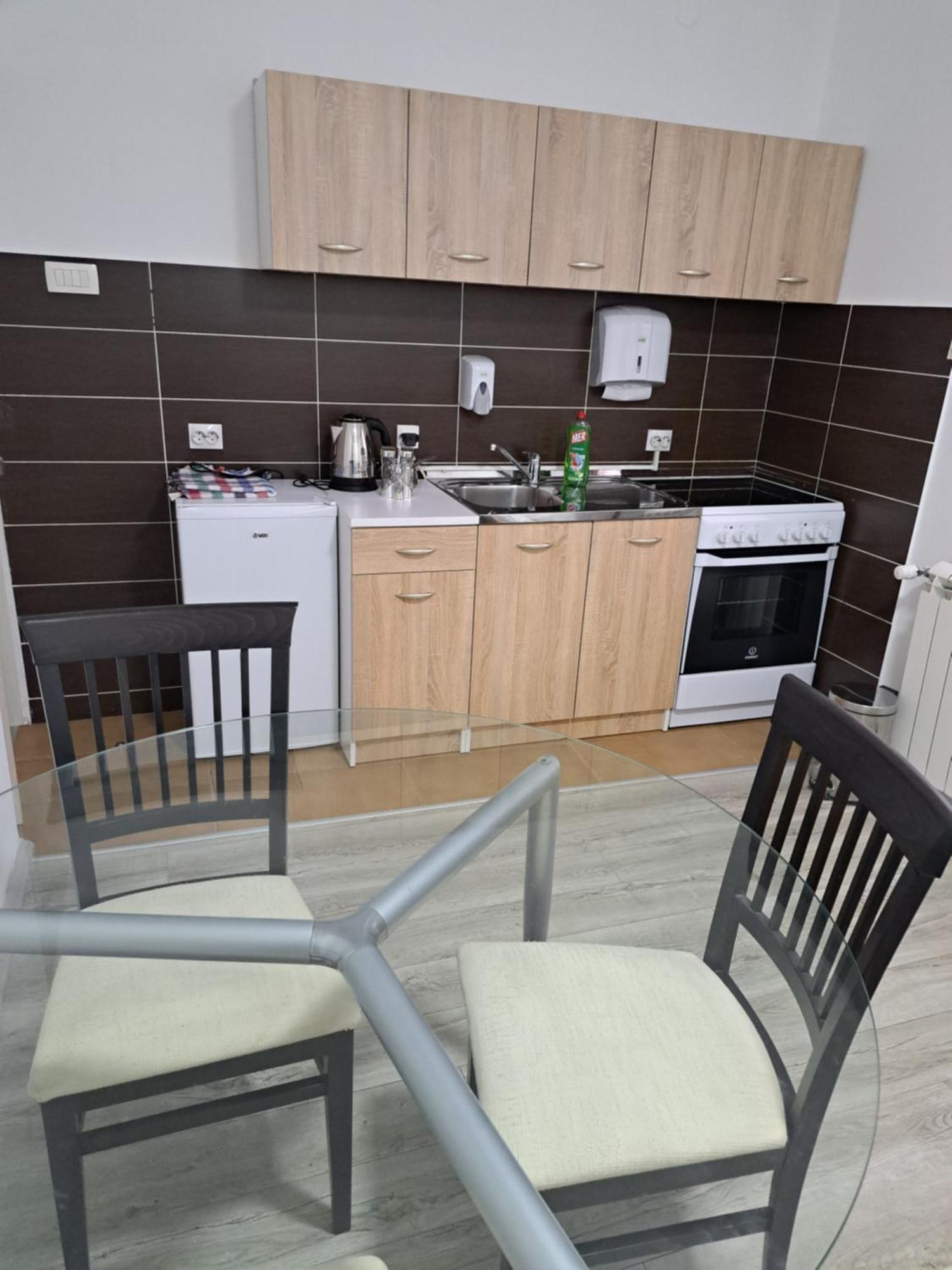 Apartments Erakovic Nikšić Kültér fotó